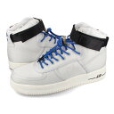 15時迄のご注文で即日発送可 NIKE AIR FORCE 1 HIGH 039 07 LV8 ナイキ エア フォース 1 ハイ 039 07 LV8 メンズ ハイカット PHOTON DUST/BLACK/GAMEROYAL/PHOTON DUST グレー dv0790-001