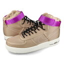 15時迄のご注文で即日発送可 NIKE AIR FORCE 1 HIGH 039 07 LV8 ナイキ エア フォース 1 ハイ 039 07 LV8 メンズ ハイカット HEMP/FUCHSIA DREAM/BLACK/CITRON PULSE/SAIL ブラウン dv0790-200