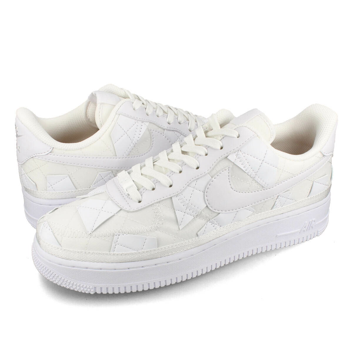 15時迄のご注文で即日発送可 NIKE AIR FORCE 1 SP  ナイキ エア フォース 1 SP メンズ ローカット ビリー アイリッシュ WHITE/WHITE/WHITE ホワイト dz3674-100