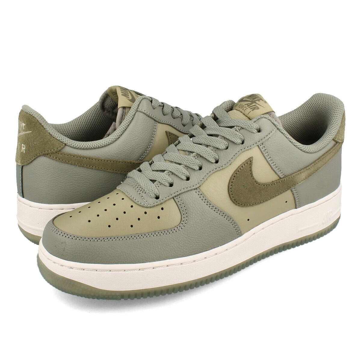 15時迄のご注文で即日発送可 NIKE AIR FORCE 1 039 07 LV8 ナイキ エア フォース 1 039 07 LV8 メンズ スニーカー ローカット DARK STUCCO/MEDIUM OLIVE/NEUTRAL OLIVE カーキグリーン FJ4170-002