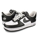 15時迄のご注文で即日発送可 NIKE AIR FORCE 1 LOW QS TS 【TERROR SQUAD】 ナイキ エア フォース 1 ロー レトロ QS TS メンズ スニーカー ローカット WHITE/BLACK/WHITE ブラック fj5756-100