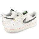 15時迄のご注文で即日発送可 NIKE AIR FORCE 1 '07 LV8 ナイキ エア フォース 1 '07 LV8 海外限定 日本未発売モデル メンズ スニーカー ローカット SUMMIT WHITE/MULTI/COLOR ホワイト FN8892-191