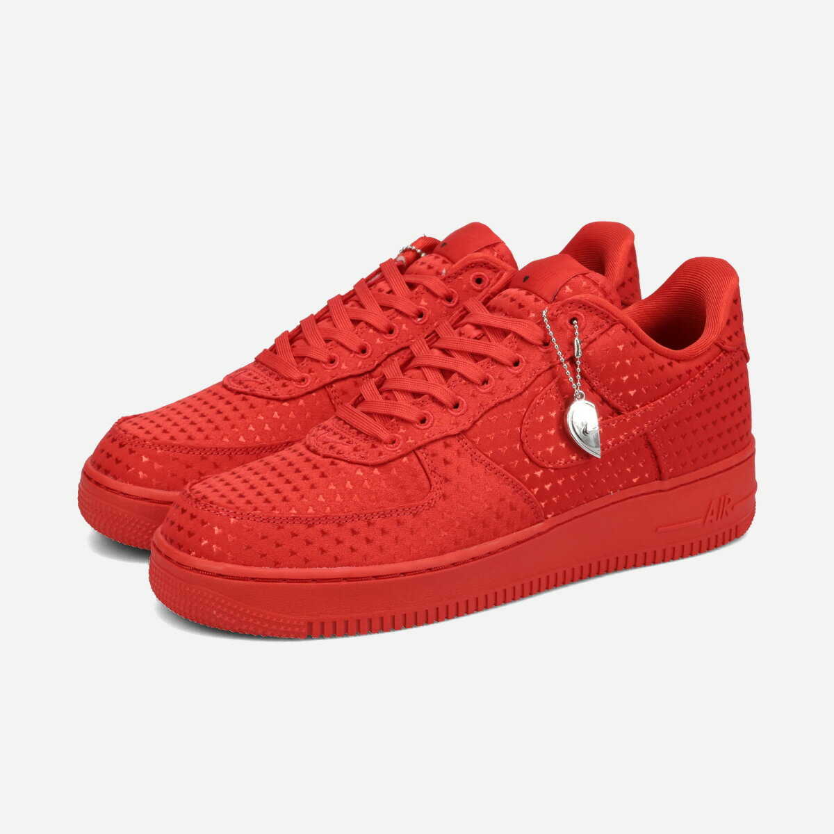 楽天市場】AIR FORCE 1 赤（ブランドナイキ）（スニーカー｜メンズ靴