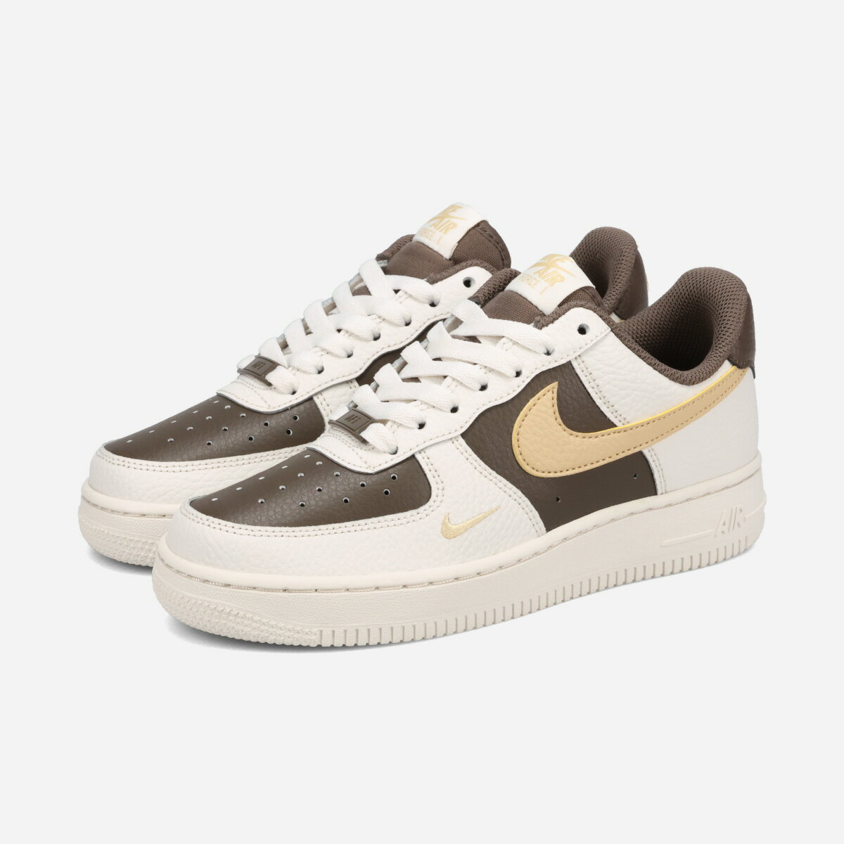 Rakuten - NIKE WMNS AIR FORCE 1 '07 LV8 ナイキ ウィメンズ エア フォース 1 '07 LV8 メンズ レディース スニーカー ローカット PHANTOM/IRON STONE/SESAME ベージュ IR0796-030