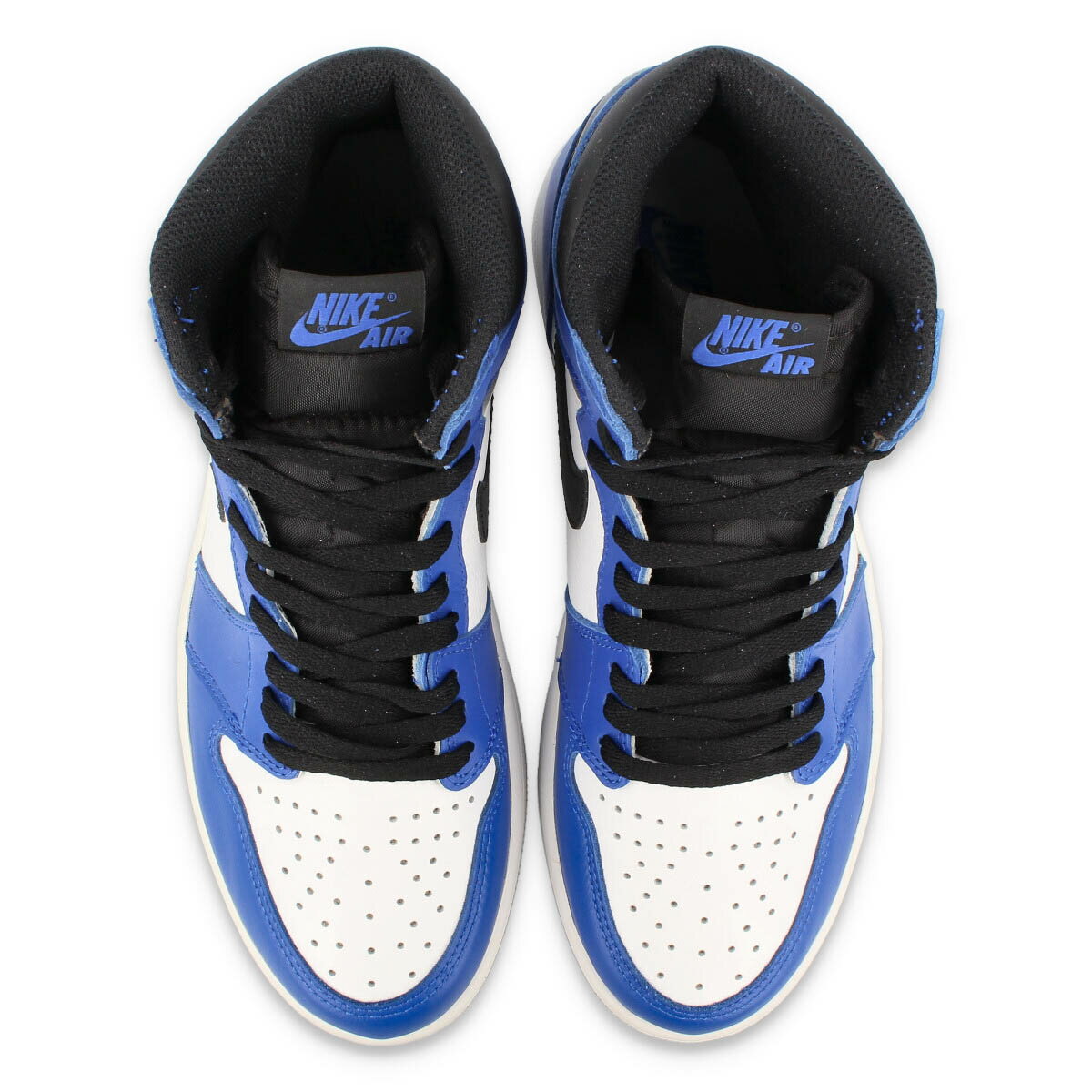 NIKE AIR JORDAN 1 RETRO HIGH OG 【GAME ROYAL】 ナイキ エア ジョーダン 1 レトロ ハイ OG GAME ROYAL/SUMMIT WHITE/BLACK 555088-403