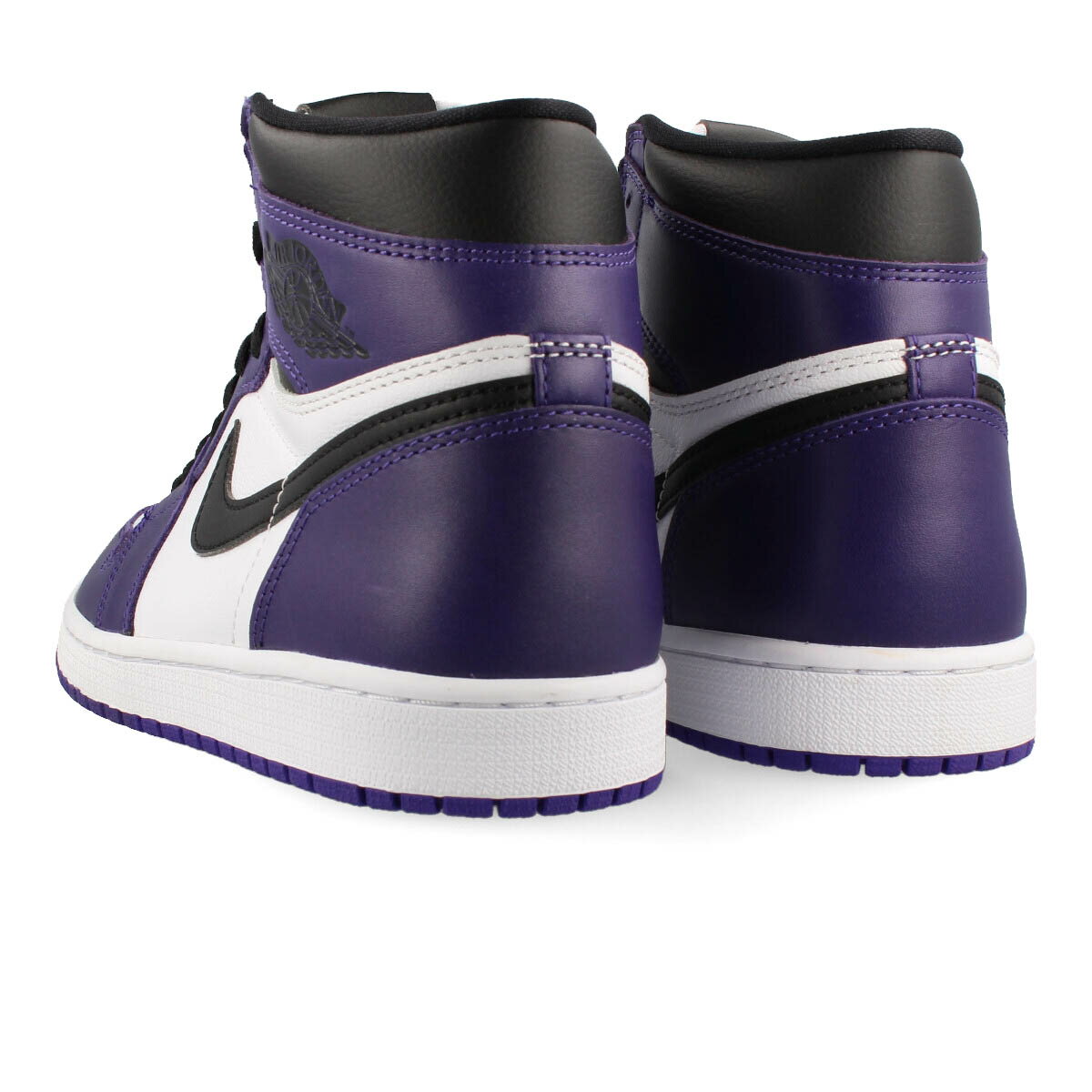 NIKE AIR JORDAN 1 RETRO HIGH OG ナイキ エア ジョーダン 1 レトロ ハイ OG COURT PURPLE/BLACK/WHITE 555088-500