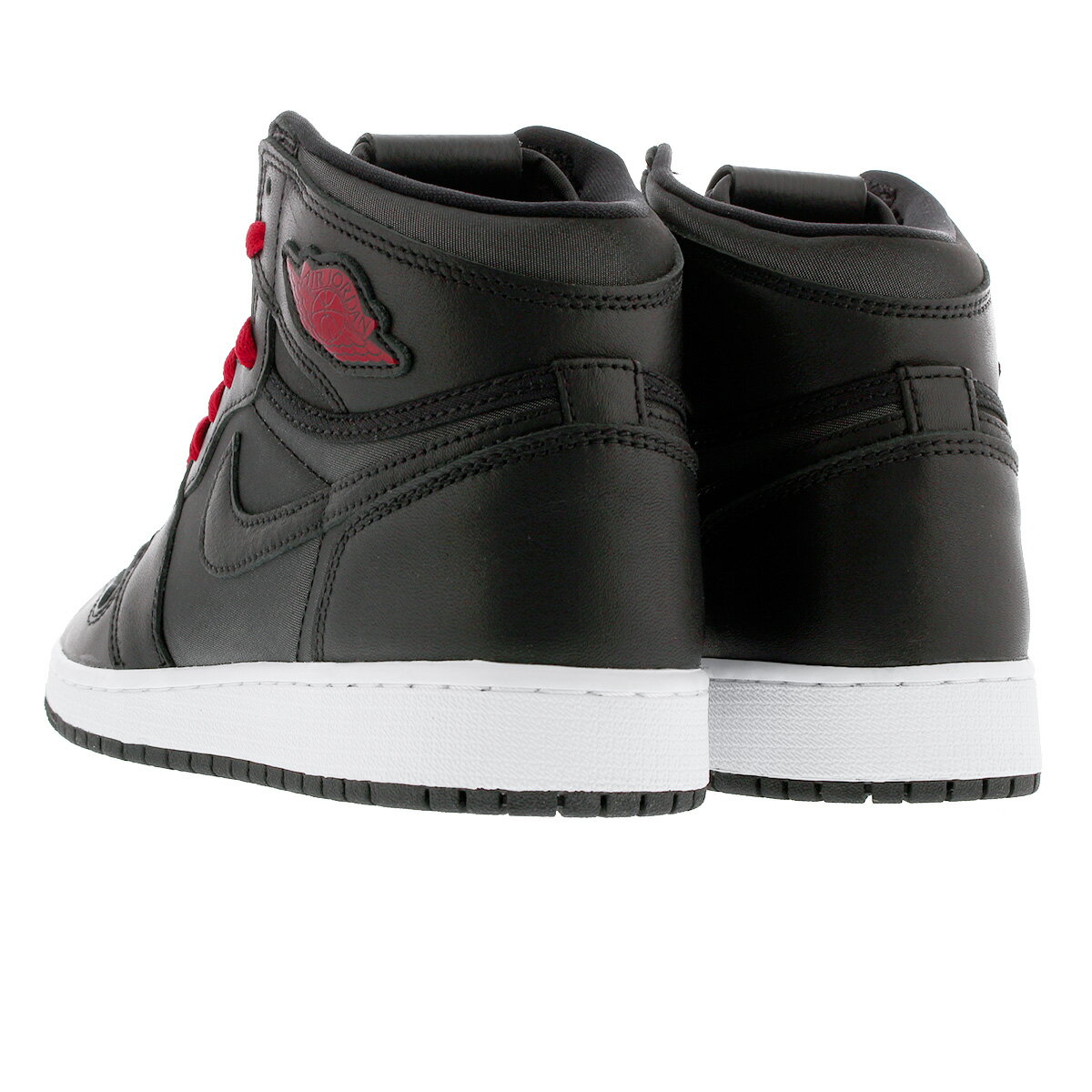 NIKE AIR JORDAN 1 RETRO HIGH OG GS ナイキ エア ジョーダン 1 レトロ ハイ OG GS BLACK/GYM RED 575441-060