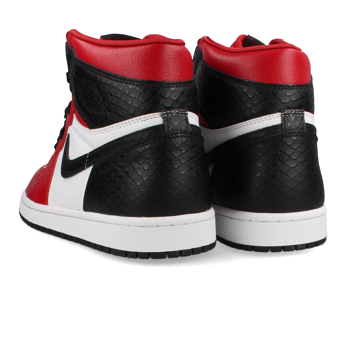 【20,000円均一SALE】 NIKE WMNS AIR JORDAN 1 HIGH OG 【SATIN SNAKE】 ナイキ ウ...