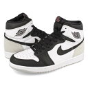 15時までのご注文で即日発送 NIKE AIR JORDAN 1 RETRO HIGH OG ナイキ エア ジョーダン 1 レトロ ハイ OG WHITE/BLACK/GREY FOG/BLEACHED CORAL 555088-108