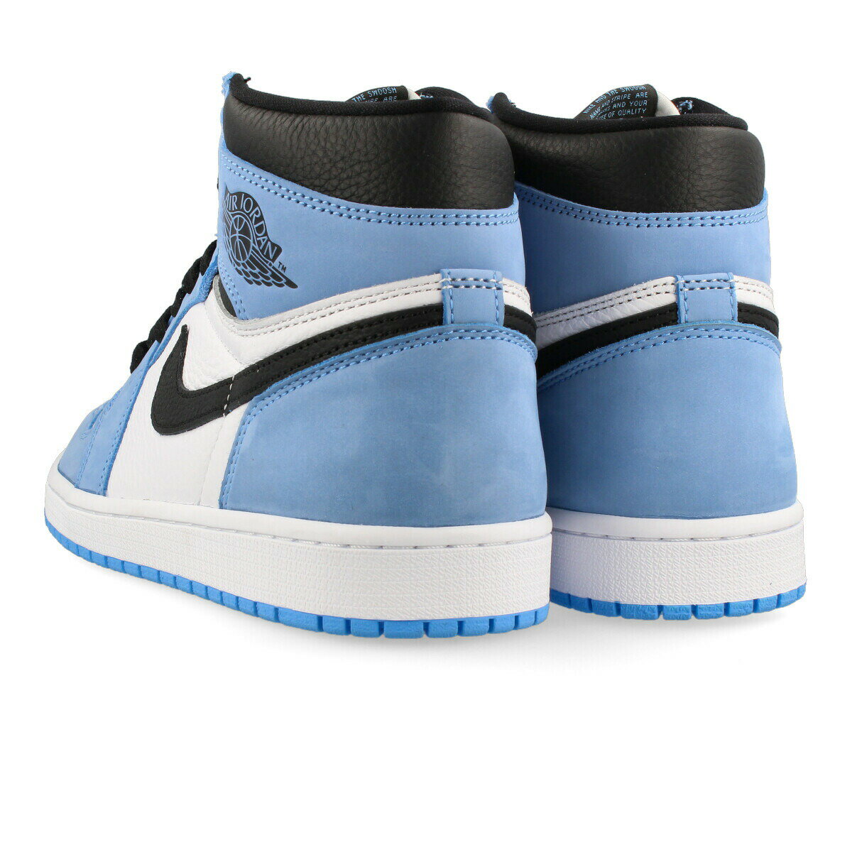 NIKE AIR JORDAN 1 RETRO HIGH OG ナイキ エア ジョーダン 1 レトロ ハイ OG WHITE/UNIVERSITY BLUE/BLACK 555088-134