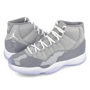 NIKE AIR JORDAN 11 RETRO 【COOL GREY】 ナイキ エア ジョーダン 11 レトロ MEDIUM GREY/MULTI COLOR/MULTI COLOR ct8012-005(4)
