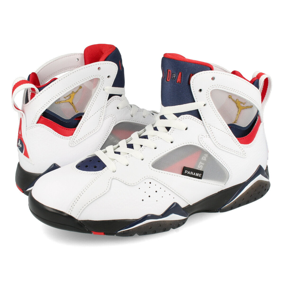 NIKE AIR JORDAN 7 RETRO PSG ナイキ エア ジョーダン 7 レトロ パリ サンジェルマン WHITE/COLLEGE NAVY/SPORT ROYAL/UNIVERSITY RED cz0789-105