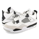 15時迄のご注文で即日発送可 NIKE AIR JORDAN 4 RETRO 【MILITARY BLACK】 ナイキ エア ジョーダン 4 レトロ WHITE/BLACK/NEUTRAL GREY dh6927-111