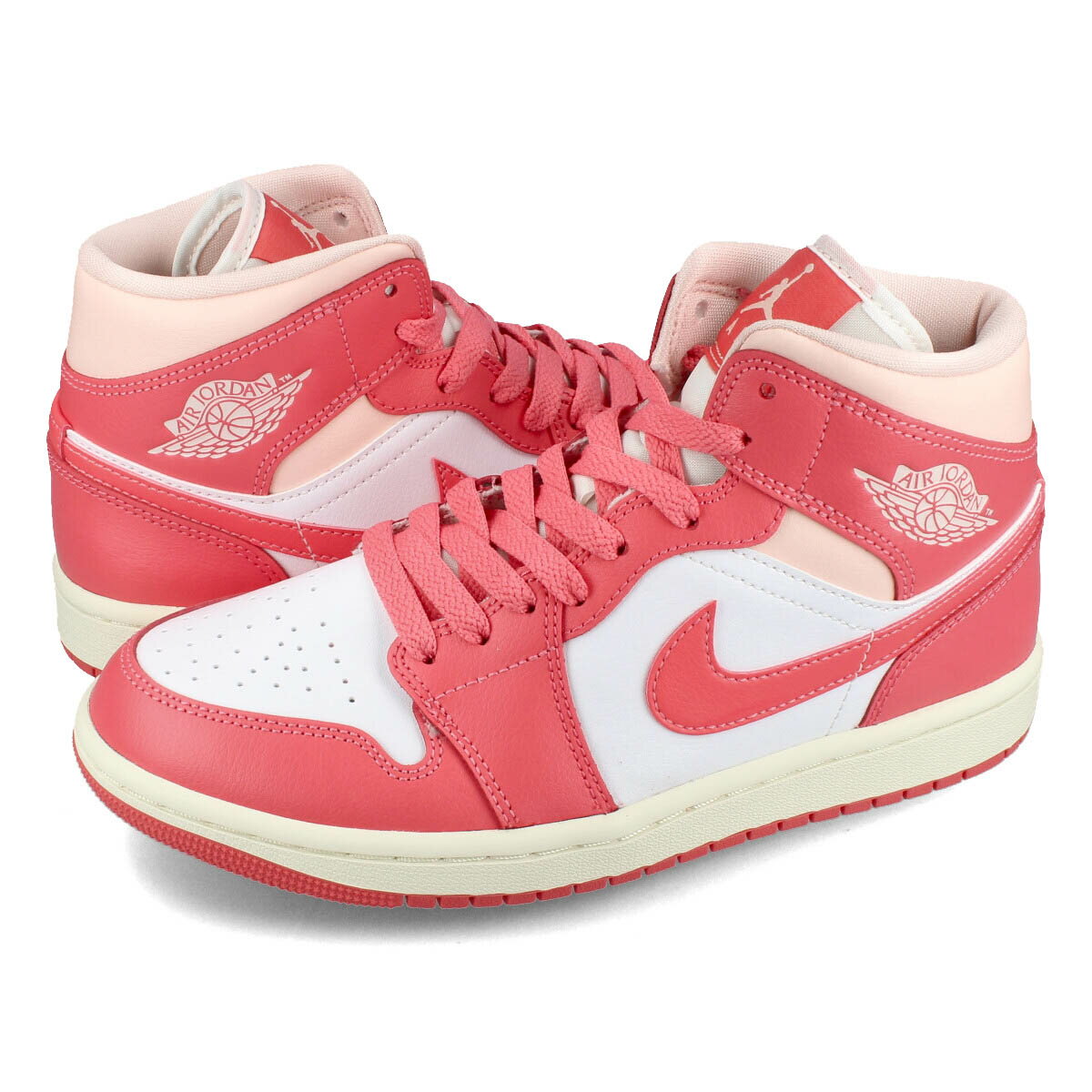 楽天市場】NIKE AIR JORDAN 1 MID(靴サイズ(cm)24.0 楽天市場】NIKE AIR JORDAN 1 MID(靴サイズ(cm)24.0