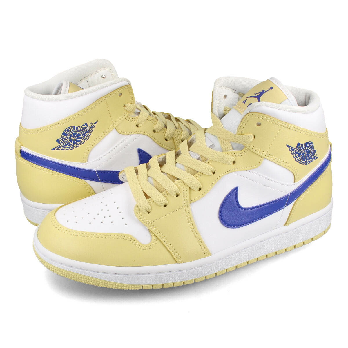 15Τʸ¨ȯ NIKE WMNS AIR JORDAN 1 MID ʥ   硼 1 ߥå ...