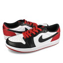 15時迄のご注文で即日発送可 NIKE AIR JORDAN 1 RETRO LOW OG 【BLACK TOE】 ナイキ エア ジョーダン 1 レトロ ロー OG メンズ スニーカー ローカット WHITE/BLACK/VARSITY RED ブラック cz0790-106