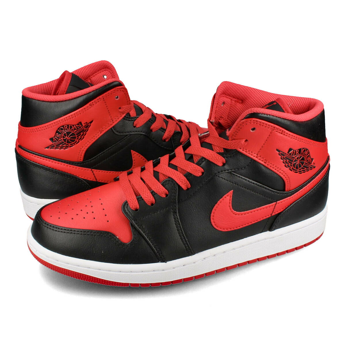 エアジョーダン1MIDメンズシューズ/AirJordan1MidMen'sShoes＜25-30cm展開＞