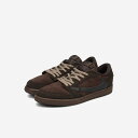 NIKE AIR JORDAN 1 LOW OG SP PS ×TRAVIS SCOTT 【VELVET BROWN】 ナイキ エア ジョーダン 1 ロー OG SP PS × トラヴィス スコット 【ベルベット ブラウン】 キッズ 子ども スニーカー ローカット DARK MOCHA/BLACK/VELVET BROWN ブラウン DO5442-202(4)