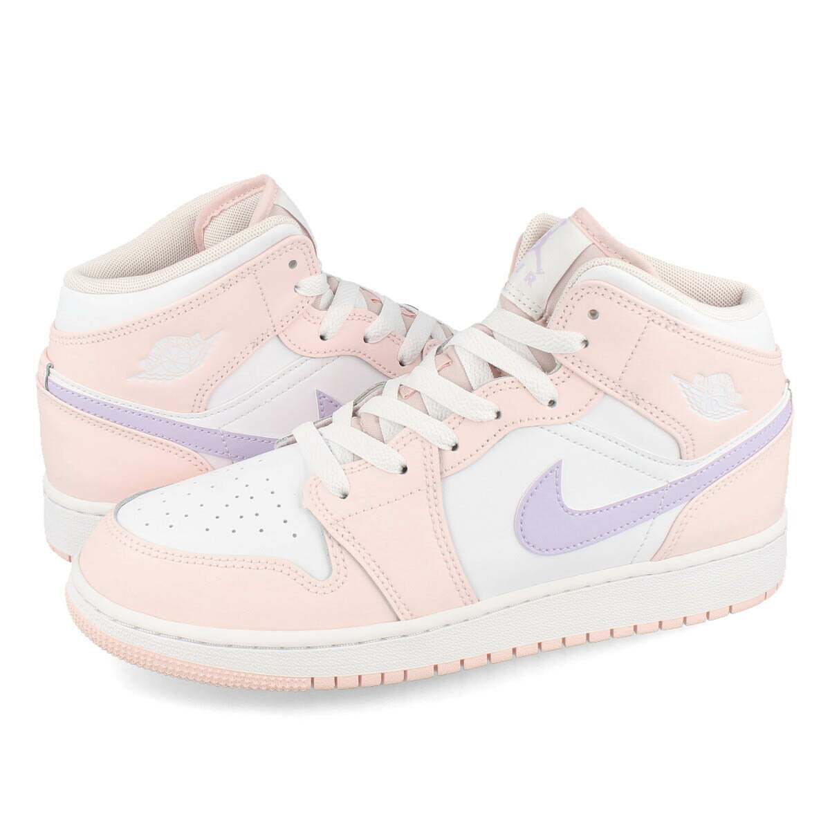 楽天市場】ジョーダン 1 ミッド gs pink riseの通販 楽天市場】ジョーダン 1 ミッド gs pink riseの通販