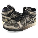 15̂ő NIKE AIR JORDAN 1 ZM AIR CMFT 2 PRM yFAMILIAz iCL GA W[_ 1 Y[ GA CMFT 2 Y Xj[J[ nCJbg BLACK/BLACK/PALE IVORY/PALE IVORY ubN FQ8155-010