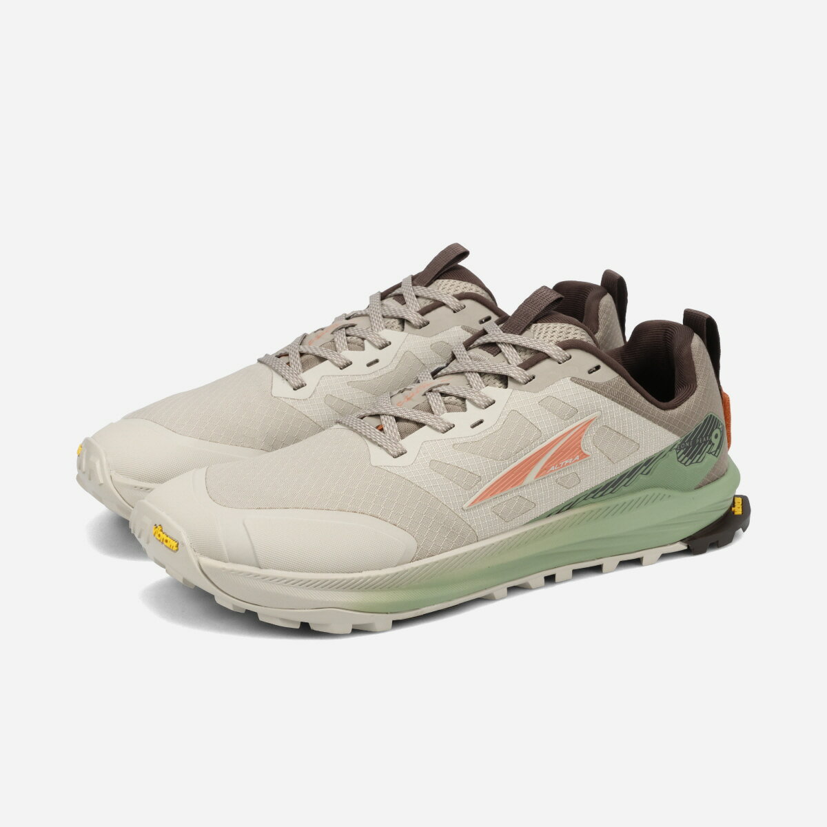 Rakuten - ALTRA LONE PEAK 9+ M アルトラ ローンピーク 9+ メンズ スニーカー ローカット BASALT ベージュ AL0A85RG91J