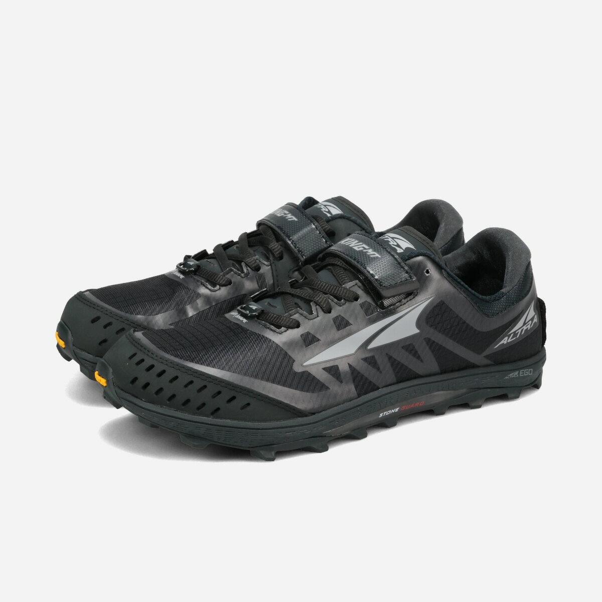 Rakuten - ALTRA KING MT 2 M アルトラ キング MT 2 メンズ スニーカー ローカット BLACK ブラック AL0A85S30001