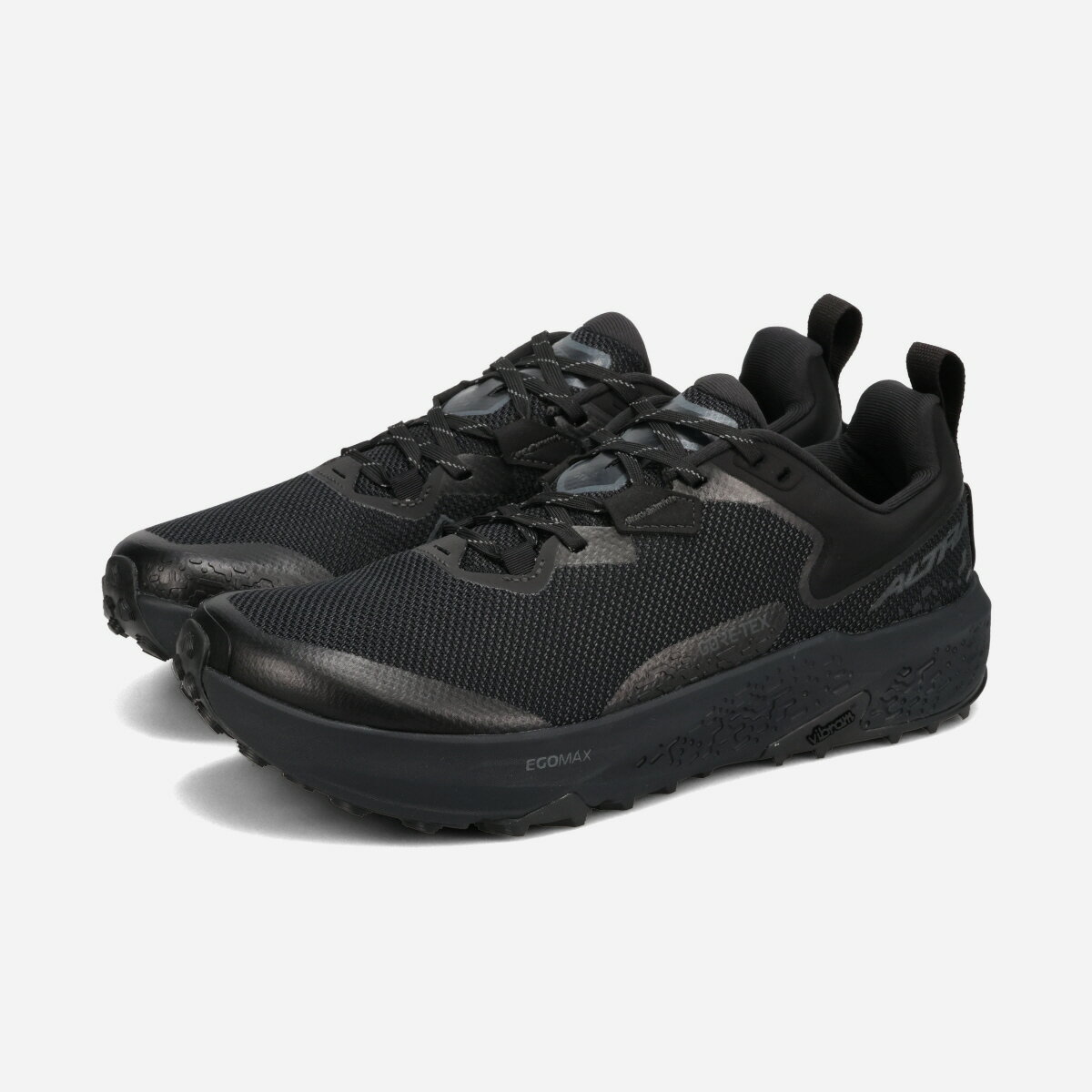 Rakuten - ALTRA TIMP 6 GTX M アルトラ ティンプ 6 ゴアテックス メンズ スニーカー ローカット BLACK/BLACK ブラック AL0A85SP0011