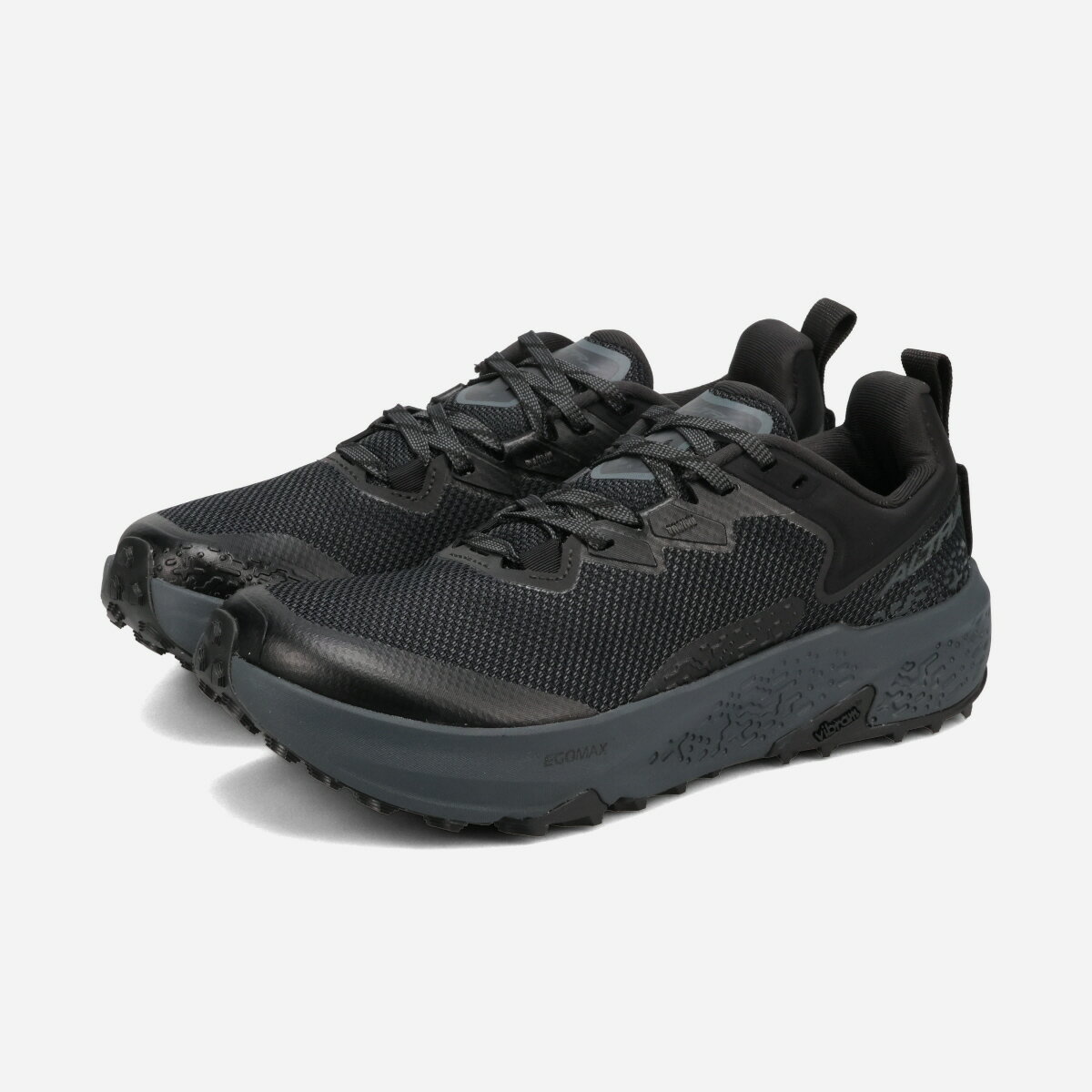 Rakuten - ALTRA TIMP 6 W アルトラ ティンプ 6 レディース スニーカー ローカット BLACK/BLACK ブラック AL0A85US0011