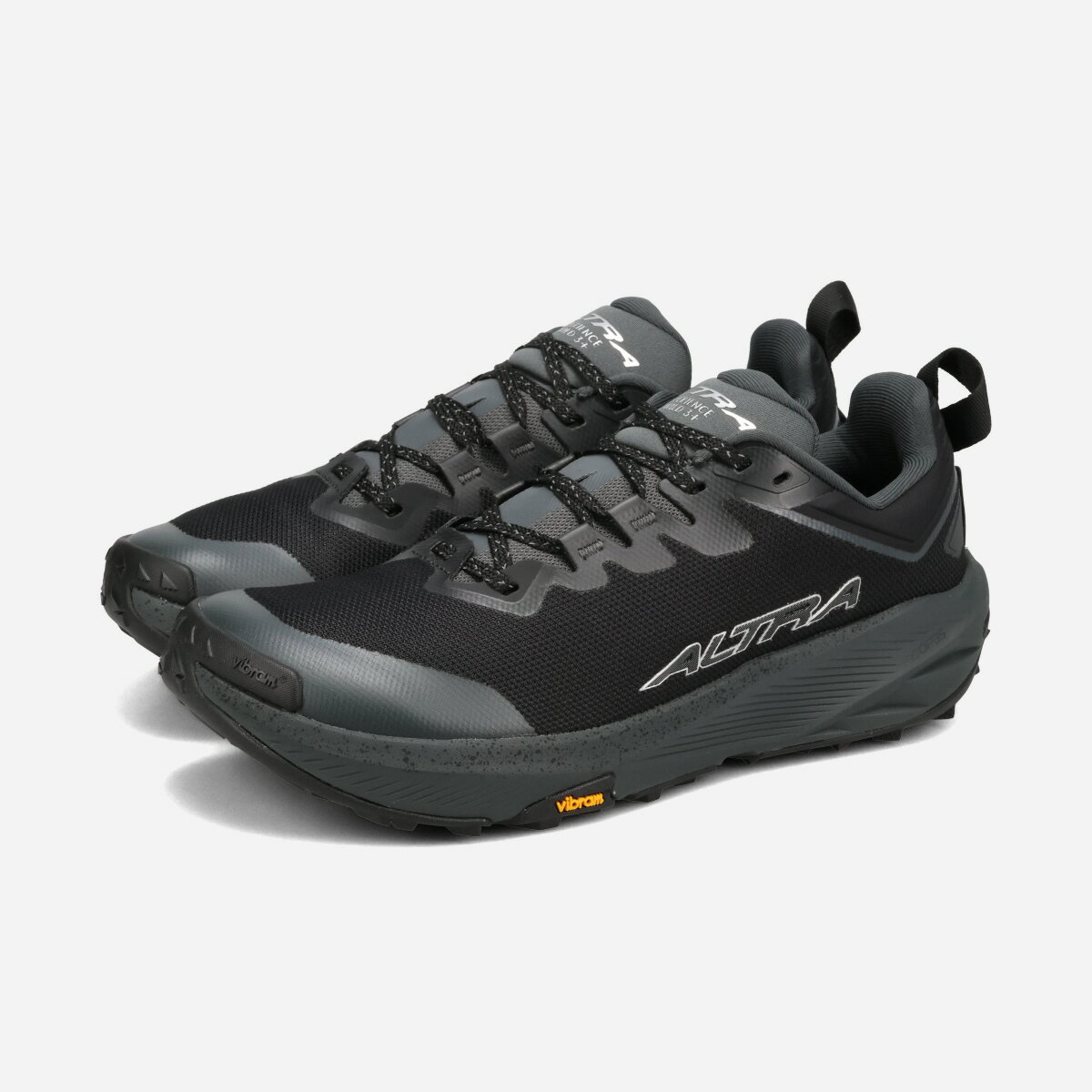 Rakuten - ALTRA EXPERIENCE WILD 3+ M アルトラ エクスペリエンス ワイルド 3+ メンズ スニーカー ローカット BLACK/BLACK ブラック AL0A85V00011