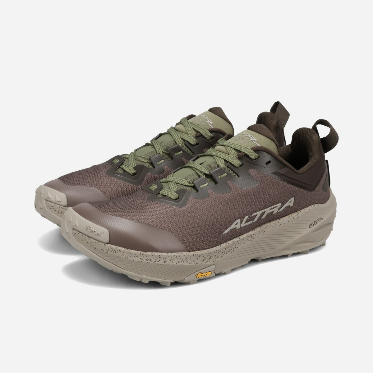 Rakuten - ALTRA EXPERIENCE WILD 3+ M アルトラ エクスペリエンス ワイルド 3+ メンズ スニーカー ローカット BROWN ブラウン AL0A85V09901