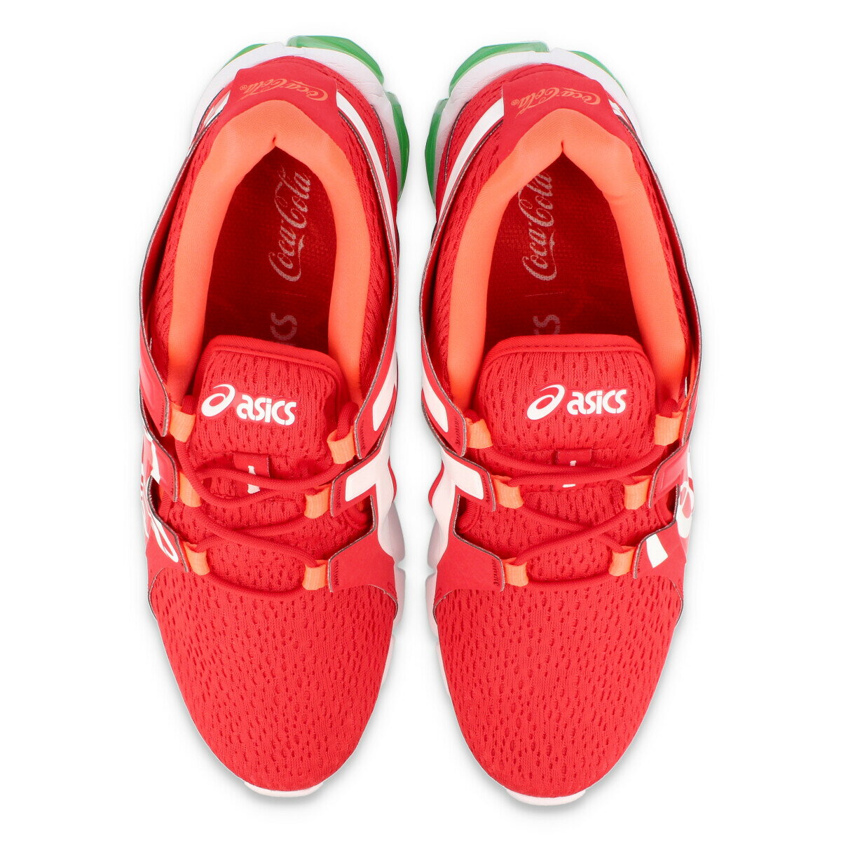 【毎日がお得！値下げプライス】ASICS SPORTSTYLE GEL-QUANTUM 90 TYO 【COCA COLA】 アシックス スポーツスタイル ゲル クァンタム 90 トウキョウ RED 1023a062-600