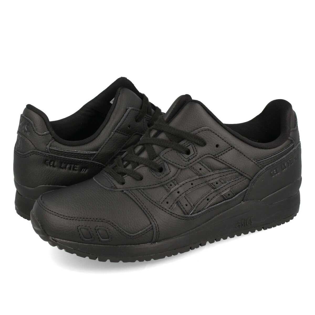 楽天SELECT SHOP LOWTEX15時迄のご注文で即日発送可 ASICS SPORTSTYLE GEL-LYTE III アシックス スポーツスタイル ゲルライト 3 OG OG BLACK 1201a257-001