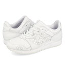 15時迄のご注文で即日発送可 ASICS SPORTSTYLE GEL-LYTE III OG アシックス スポーツスタイル ゲルライト 3 OG WHITE 1201a257-100