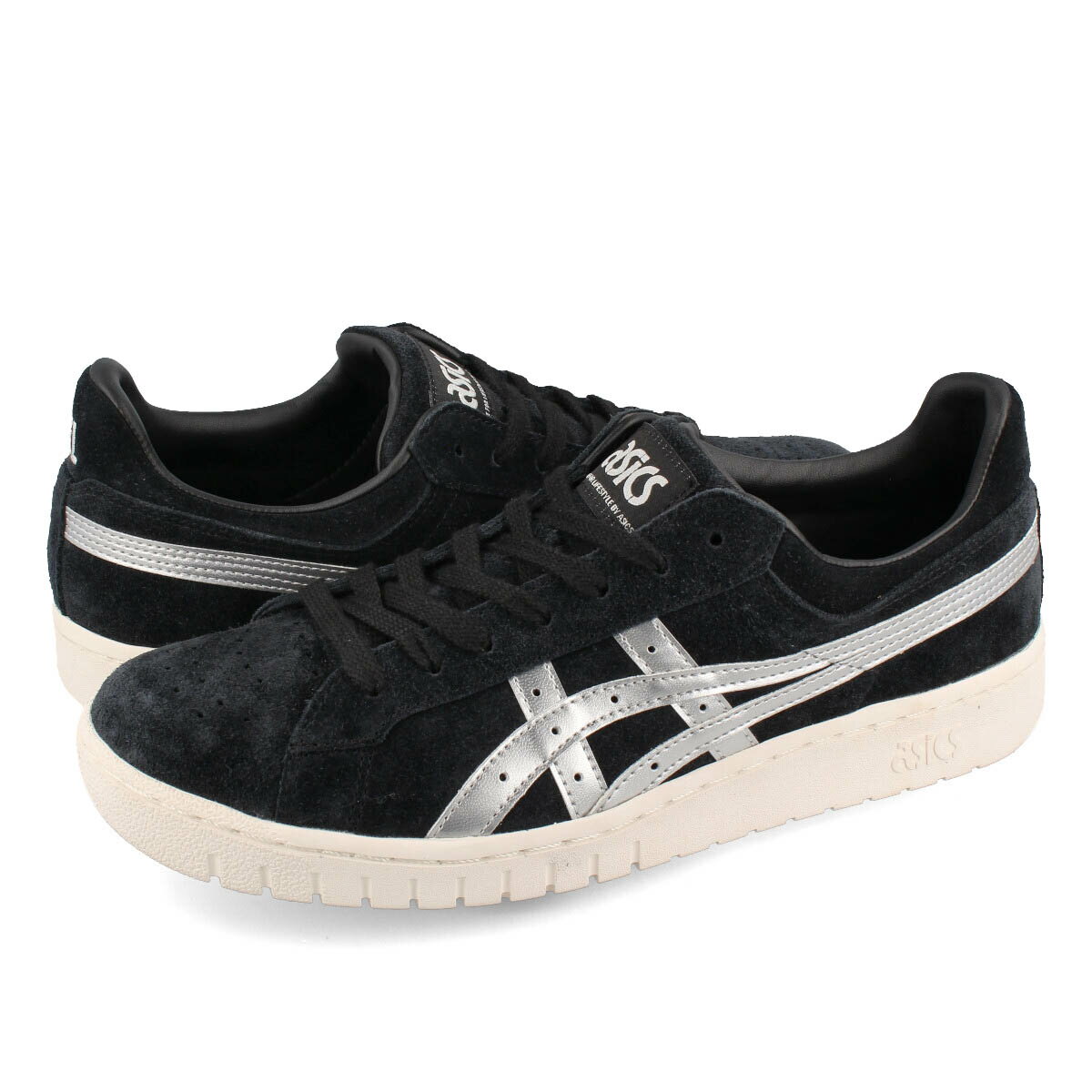 【プライスダウン】15時までのご注文で即日発送 ASICS SPORTSTYLE GEL-PTG アシックス スポーツスタイル ゲル ピーティージー BLACK/PURE SILVER 1201A748-001のサムネイル