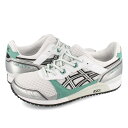 【プライスダウン】 15時迄のご注文で即日発送可 ASICS SPORTSTYLE GEL-LYTE III OG アシックス スポーツスタイル ゲルライト 3 オージー メンズ ローカット WHITE/SAGE ホワイト 1201A826.101