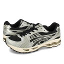 15̂ő ASICS SPORTSTYLE GEL-KAYANO 14 AVbNX X|[cX^C QJm 14 Y fB[X Xj[J[ [Jbg BLACK/SEAL GREY ubN 1201A019-005