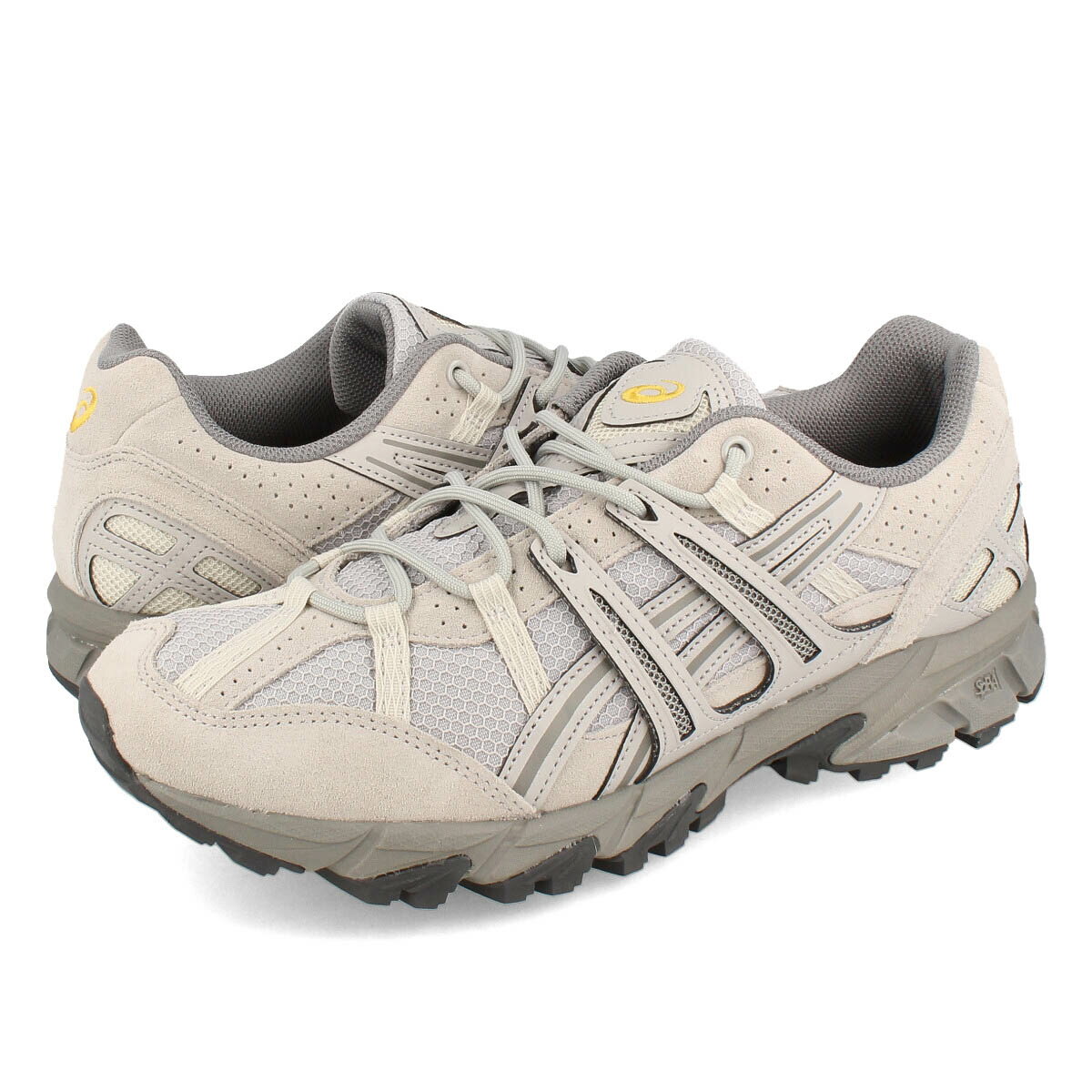 楽天SELECT SHOP LOWTEX15時迄のご注文で即日発送可 ASICS SPORTSTYLE GEL-SONOMA 15-50 アシックス スポーツスタイル ゲル ソノマ 15-50 メンズ レディース スニーカー ローカット OYSTER GREY/CLAY GREY グレー 1201A702-020