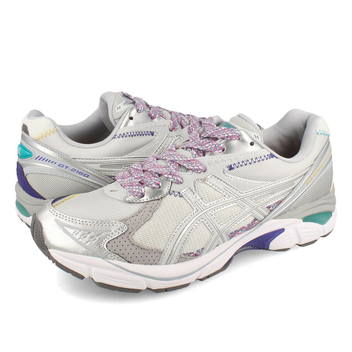 15時迄のご注文で即日発送可 ASICS SPORTSTYLE GT-2160 アシックス スポーツスタイル GT-2160 メンズ スニーカー ローカット GLACIER GREY/MID GREY グレー 1203a309-020