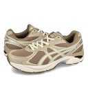 楽天SELECT SHOP LOWTEX15時迄のご注文で即日発送可 ASICS SPORTSTYLE GT-2160 アシックス スポーツスタイル GT-2160 メンズ レディース スニーカー ローカット PEPPER/PUTTY ホワイト 1203A320-200