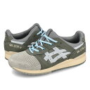 15時迄のご注文で即日発送可 ASICS SPORTSTYLE GEL-LYTE III OG アシックス スポーツスタイル ゲルライト スリー OG メンズ レディース スニーカー ローカット SEAL GREY/DARK PEWTER グレー 1203A345-021