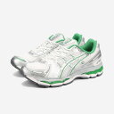 ASICS SPORTSTYLE GEL-KAYANO 12.1 アシックス スポーツスタイル ゲル カヤノ 12.1 メンズ レディース スニーカー ローカット WHITE/PURE SILVER ホワイト 1203A759-100
