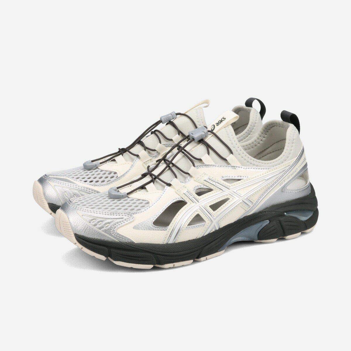 【7月2日(木)発売】 ASICS SPORTSTYLE GT-2160 BREEZE アシックス スポーツスタイル GT-2160 ブリーズ メンズ レディース スニーカー ローカット GLACIER GREY/CREAM シルバー 1203A951-021