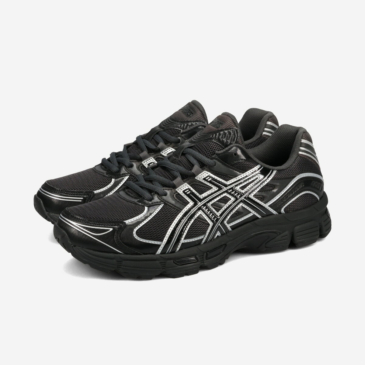  ASICS SPORTSTYLE GEL-STRATUS MC アシックス スポーツスタイル ゲル ストラタス MC メンズ レディース スニーカー ローカット GRAPHITE GREY/BLACK グレー 1203B049-020