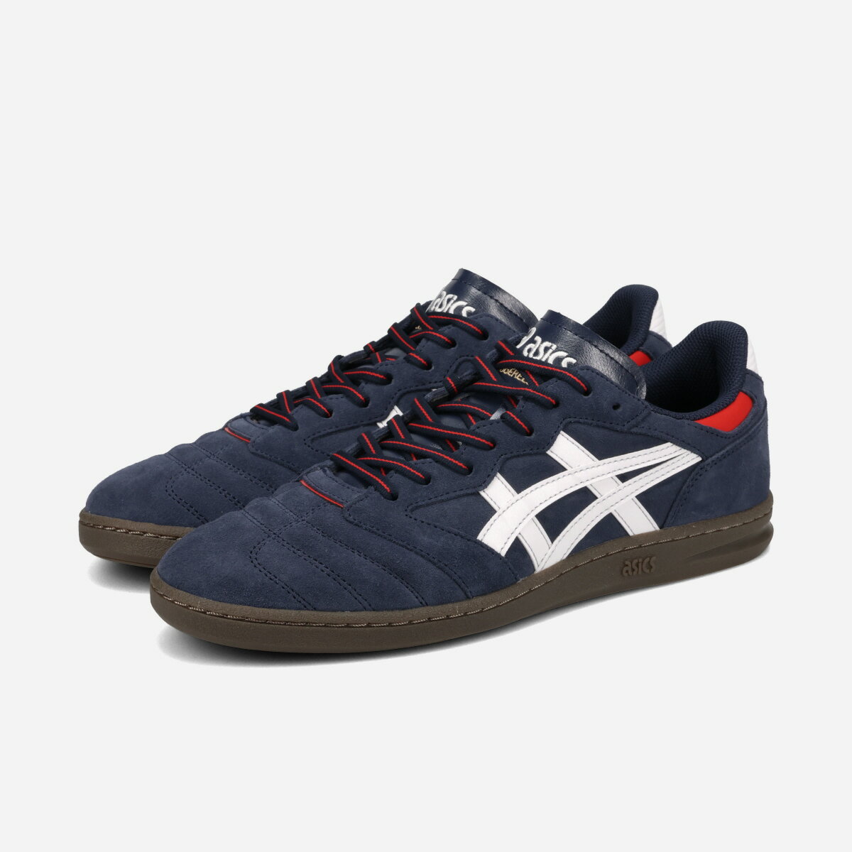 ASICS SPORTSTYLE LEGGEREZZA ST アシックス スポーツスタイル レジェレッツァ ST メンズ レディース スニーカー ローカット MIDNIGHT/WHITE ネイビー 1203B184-400