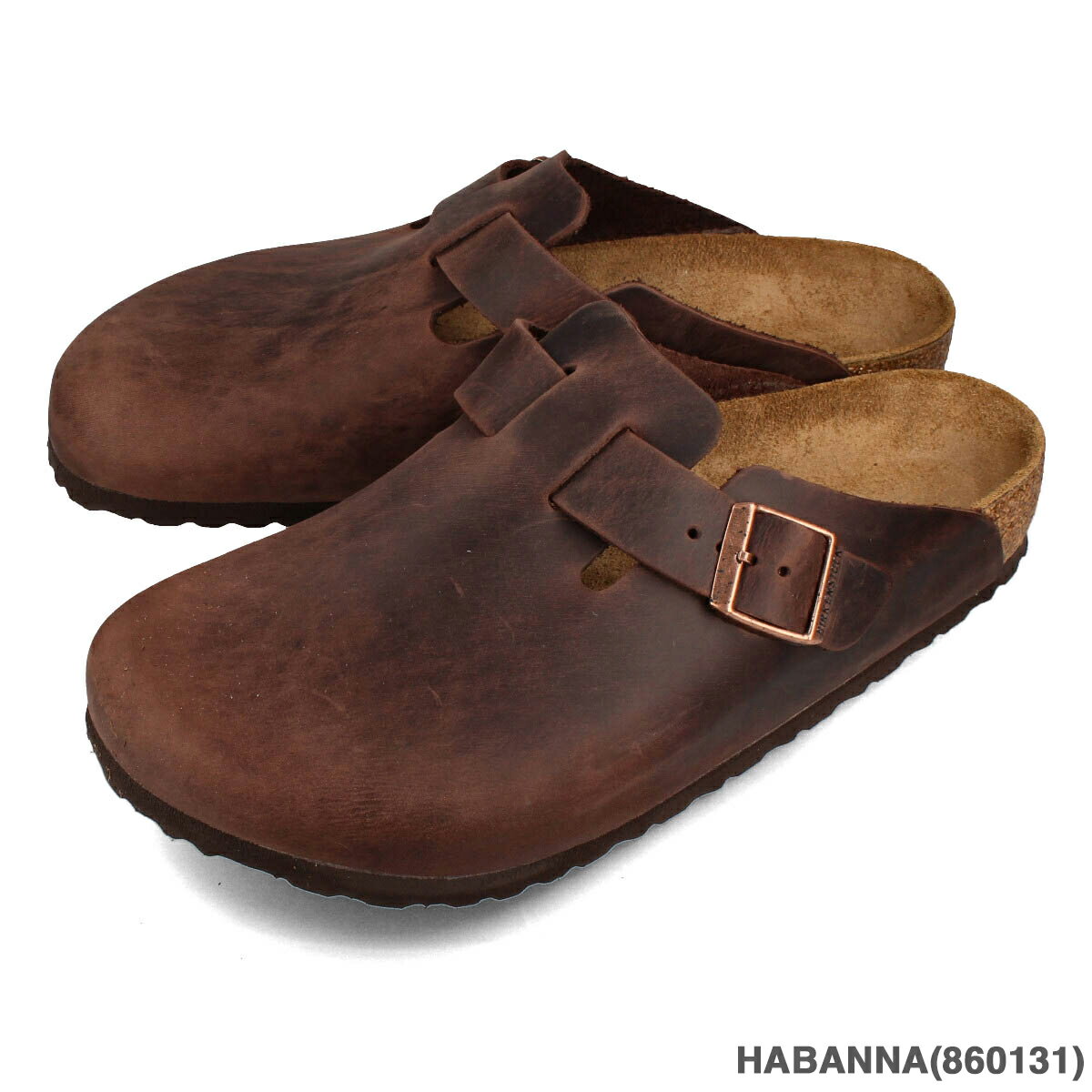 ❤️良品❤️ビルケンシュトック ボストン 25 サボサンダル ブラウン Boston 楽天市場】ビルケンシュトック ボストン（サボ｜サンダル