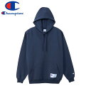 【プライスダウン】 15時迄のご注文で即日発送可 CHAMPION ACTION STYLE HOODED SWEATSHIRT チャンピオン アクションスタイル フーデット スウェットシャツ NAVY