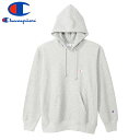 【プライスダウン】 15時迄のご注文で即日発送可 CHAMPION REVERSE WEAVE HOODED SWEATSHIRT チャンピオン リバースウィーブ フーデット スウェットシャツ OXFORD GRAY c3-w116