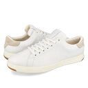 15時迄のご注文で即日発送可 COLE HAAN GRANDPRO TENNIS SNEAKER コールハーン グランドプロ テニス スニーカー WHITE C22584