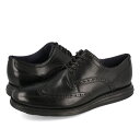 15時までのご注文で即日発送 COLE HAAN ORIGINALGRAND WINGTIP OXFORD コールハーン オリジナルグランド ウィングチップ オックスフォード BLACK/BLACK C27984