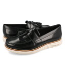 【プライスダウン】 15時迄のご注文で即日発送可 COLE HAAN ORIGINALGRAND KILTIE LOAFER コールハーン オリジナルグランド キルティ ローファー BLACK/OPTIC WHITE c36147